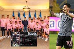 Inter Miami y Leo Messi tienen una agenda muy apretada antes de iniciar la temporada en la MLS.