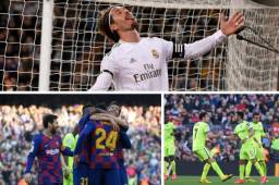 Real Madrid ha permitido que el Barcelona se coloque a un punto del primer lugar en la Liga de España tras empatar con el Celta.