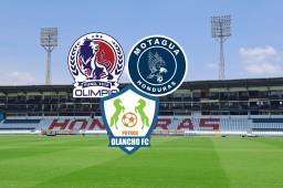 ¿Jugarán en el Nacional? Mario Moncada confiesa las exigencias de Concacaf y los arreglos con Olimpia, Motagua y Olancho