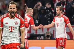 Harry Kane saca de la oscuridad a Tuchel y el Bayern Múnich se clasifica a los cuartos de final de la Champions League