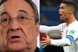 Cristiano Ronaldo sigue esperando a que se cierre todo y así ser anunciado por la Juventus de Italia.