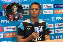 Cristian Cálix se sincera sobre su pasado: “Salí bastante joven al extranjero, quizás no era el momento”