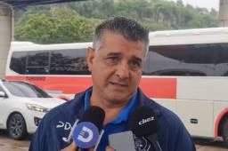 Diego Vázquez peleará con Motagua por los torneos <b>Apertura 2024 </b>y <b>Copa Centroamericana</b>.
