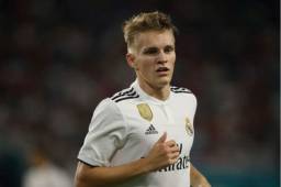 El 22 de enero de 2015 se hizo oficial su traspaso al Real Madrid Club de Fútbol, siendo presentado ese mismo día. No ha logrado consolidarse.