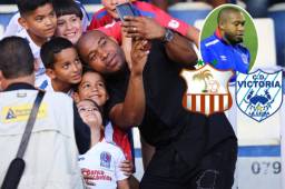 Wilson Palacios asegura haber salido sin 'resentimiento' de Olimpia, pero confiesa que si Victoria y Vida lo llaman integraría sus filas.