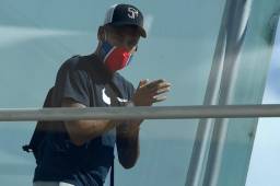 Neymar demuestra que está preparado para afrontar uno de los partidos más complicados de su carrera ante el Bayern Múnich.