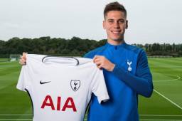 Foyth es el nuevo jugador del Tottenham de la Premier League.