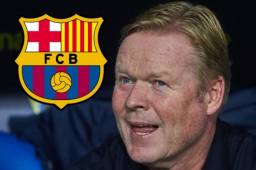 Barcelona seguirá siendo guiado por Ronald Koeman en el banquillo.