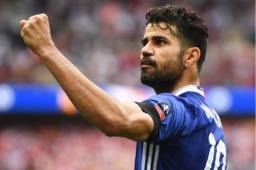 Diego Costa de 28 años volverá a estar bajo el mando de Simeone.