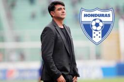 Diego Vazquez tiene 46 años y se perfila como candidato a tomar la selección de Honduras.