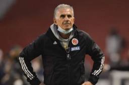 La selección de Colombia ha despedido a Queiroz y anuncian que ya están buscando entrenador.