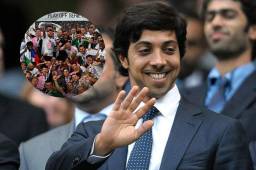 Mansour bin Zayed Al Nahyan, propietario del Manchester City, ha comprado a un club de Italia.