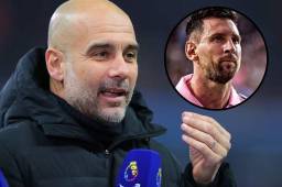 Pep Guardiola se quedó con una de las mejores joyitas del fútbol argentino.