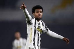 Con 22 años de edad, Weston McKennie logra hacerse con un cupo en la Juventus y su compra está cerrada.