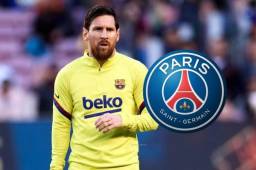 Un nuevo equipo que se ha metido de lleno en la pelea por fichar a Messi y ese es el PSG.