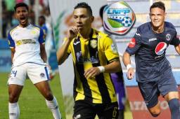 El Clausura-2019 de la Liga de Honduras entra en su etapa decisiva.