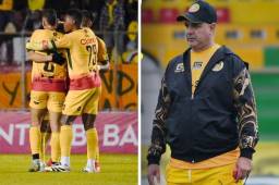 Marquense de Diego Vázquez vence a Xelajú, rival que eliminó a Real España de la Copa Centroamericana