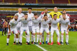 Atlanta United traerá a todas sus figuras para el juego del martes ante Motagua.