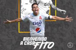 Rodolfo Zelaya regresa nuevamente a la que considera su casa.