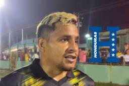 Patón Mejía envía un mensaje a Reinaldo Rueda y habla de su fichaje al Real España: “Voy a dar la vida por esta camisa”