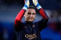 Sorpresa: el tico Keylor Navas saldrá libre del PSG y es pretendido por ¡un equipo de la Concacaf!