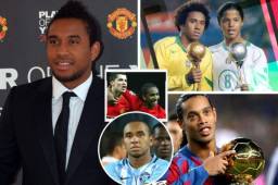 ¿Lo recuerdan? Anderson Luís de Abreu Oliveira, ex crack del Manchester United está siendo perseguido por la justicia de su país natal, Brasil.