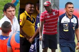 El fútbol hondureño ha contado con futbolistas de primer nivel que fueron o son promesas del banquillo, pero siguen sin explotar sus conocimientos.