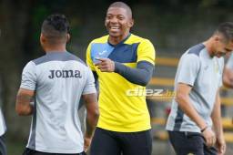 El último juego de 'Buba' López con el triunfo del Real España de 3-0 ante el Vida el 23 de noviembre del 2017.