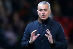 Mourinho estaría recibiendo una oferta por parte del Tottenham.