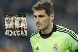Iker Casillas recuerda la etapa de los galácticos y asegura que habían tremendos jugadores, pero no eran un equipo.