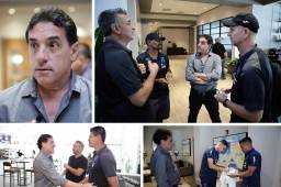 El exjugador uruguayo, Álvaro Izquierdo actualmente se desarrolla como analista y comentarista de la cadena estadounidense Fox Deportes USA.