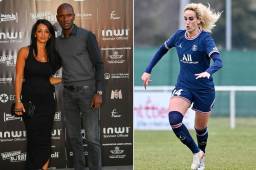 Hayet, la ex de Abidal, agitó las redes por su mensaje a Kheira Hamraoui tras reaparecer con el PSG.