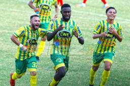 Los parrilleros fueron contundentes ante el Santa Cruz en el Alex Pineda Chacón.