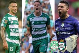 El equipo mexicano posee una de las mejores plantillas del fútbol mexicano, valorada en 48.2 millones de euros.