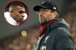 Klopp sabe que tener a Mbappe no será nada fácil para ningún equipo.