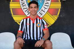 Jonathan Rubio solo jugó 28 minutos con el Varzim.