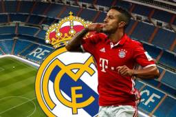 Bayern Munich podría darle salida al español Thiago, que iría al Real Madrid.