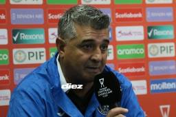 Diego Vázquez lo advierte previo al duelo ante CAI: No tenemos para darnos el lujo de hacer dos equipos diferentes