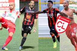 Se completaron los partidos de ida de los octavos de Liga Concacaf y por Honduras solo Olimpia sacó la cara. Por ello en el once ideal el ente solo incluyó a este catracho.