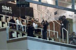 El capitán Sergio Ramos veía con horror como sus compañeros eran sacudidos por una paliza del Ajax.