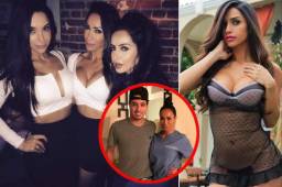 El futbolista francés ha sido envuelto en un escándalo sexual con unas hermanas de origen egipcio en Los Ángeles.