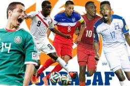 La eliminatoria de Concacaf se pone al rojo vivo este viernes en la tercera fecha.