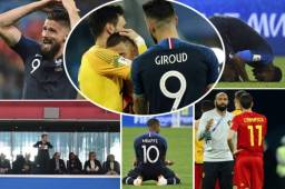 La selección de Francia ha clasificado a la final del Mundial después de 12 años desde su última vez en esta instancia. Un gol de Samuel Umtiti eliminó a la selección de Bélgica.