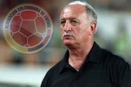 Luiz Felipe Scolari fue campeón con Brasil en el Mundial de Corea y Japón 2002.