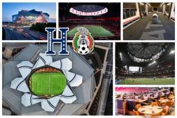 Las selecciones de Honduras y México se enfrentarán en partido amistoso el sábado 12 de junio en el Mercedes Benz Stadium de Atlanta, el recinto más moderno del mundo. Conocé esta joya arquitectónica y su costo de construcción.
