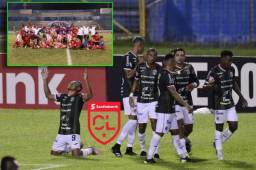 Marathón de Honduras enfrentará a otro equipo de Nicaragua en la Liga Concacaf 2021.