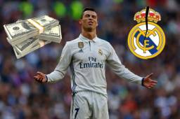 Cristiano Ronaldo es el mejor goleador de todos los tiempos del Real Madrid.