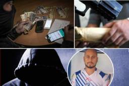 Posas en Liga Nacional militó en Deportes Savio y Parrillas One, hasta hace unos meses lo hacía en la primera división de Guatemala.