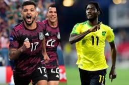 México y Jamaica inician su sueño mundialista de Qatar 2022 jugando en el estadio Azteca.