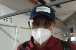 El jugador del Motagua reconoció que perder este compromiso les cala duro en el interior del club.